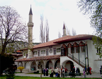 Palais des Kans